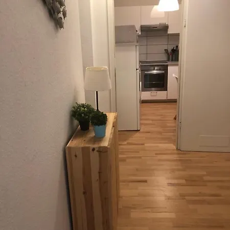 Mida Privatunterkunft