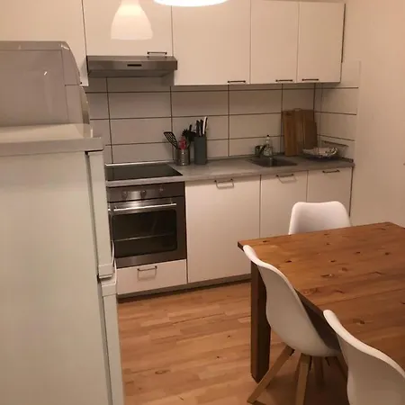 Mida Privatunterkunft