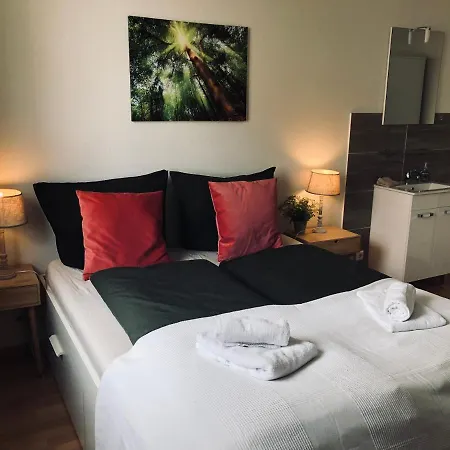 Mida Privatunterkunft *