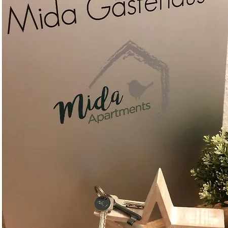 Mida Privatunterkunft *