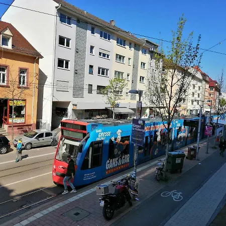 Mida Privatunterkunft